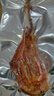 內(nèi)蒙呼倫貝爾烤羊腿草原溜達(dá)羊肉現(xiàn)烤現(xiàn)發(fā)炭烤羊腿約2斤無添加劑 炭烤羊腿（850g-1000g） 曬單實拍圖