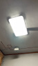 奥克斯（AUX）客厅大灯led灯吸顶灯客厅灯卧室灯现代简约灯具超薄护眼高亮度 超薄设计-1米1特大客厅三色160瓦 实拍图