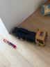 益米儿童玩具遥控自卸车工程车模型电动推土挖机车男孩3-6岁生日礼物 实拍图