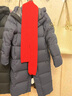 君羽羽絨服【清倉】男女長(zhǎng)款鵝絨服800蓬白鵝絨加厚時(shí)尚保暖G52195 深藍(lán)色-男女同款 S 推薦女100-115斤/男110-120斤 曬單實(shí)拍圖