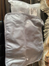 BUBM 旅行收纳袋套装洗漱包旅行衣物收纳袋行李箱整理袋 八件套 LXSN8-01灰色 实拍图