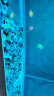 大匠神彩鱼缸底砂鱼缸造景雨花石沙石头装饰铺底石鹅卵石溪流石雨林沙底沙 彩色玛瑙1-1.5cm1斤 实拍图