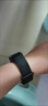 筱岙vivoppo蘋果機(jī)通用iwatch GT4智能手表環(huán)女運(yùn)動血壓心率防水多功能情侶健康秒表卡路里微信提醒 B1P霧霾黑【自定義表盤 曬單實拍圖