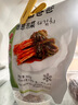 富爸爸韓式傳統(tǒng)香蔥泡菜360g 朝鮮族手工腌制醬菜 韓式下飯菜咸菜 曬單實(shí)拍圖