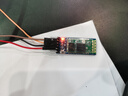 HC-05-06-08-02主從機一體藍牙模塊板DIY無線串口透傳電子模塊BLE HC-05藍牙模塊 帶底板焊排針（1只） 曬單實拍圖