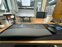 羅技（Logitech）羅技ERGO K860 無(wú)線(xiàn)藍牙鍵盤(pán) 人體工學(xué)分體式鍵盤(pán) 商務(wù)辦公鍵盤(pán) ERGO K860人體工學(xué)無(wú)線(xiàn)鍵盤(pán)商用版 曬單實(shí)拍圖