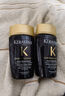 卡詩（KERASTASE）體驗(yàn)裝小樣雙重功能賦活豐盈耀光凝色黑鉆鑰源賦源芯絲肌源洗發(fā)水 【單瓶】賦源芯絲沁透洗發(fā)水80ml 曬單實(shí)拍圖