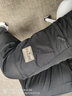 吉普（JEEP）純棉工裝褲男褲子休閑工作服勞保耐磨直筒寬松春秋夏季多口袋薄款 黑色 【多袋褲】 3XL號(hào)150斤-170斤 曬單實(shí)拍圖