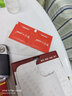 易京YJING適用 蘋(píng)果14鋼化膜磨砂藍(lán)光Apple iPhone14全屏手機(jī)保護(hù)膜防手汗電競(jìng)游戲膜 磨砂鋼化前膜(2片裝)+碳纖維后蓋軟膜 曬單實(shí)拍圖