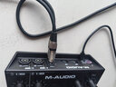 M-AUDIO AIR 192/6聲卡2進(jìn)2出 MIDI編曲錄音USB音頻接口 M-audio192/6聲卡 曬單實(shí)拍圖