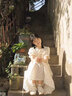 戀的碎花連衣裙夏季新款法式女生裙子夏天學(xué)生少女高中初中生衣服長(zhǎng)裙 潮流韓版碎花裙 均碼（可備注碼數(shù)） 曬單實(shí)拍圖