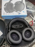 森海塞爾（Sennheiser） MOMENTUM4無線耳機 木饅頭 大饅頭4代 主動降噪無線藍(lán)牙頭戴式音樂耳機 自適應(yīng)降噪 禮盒套裝 大饅頭4代黑色 曬單實拍圖
