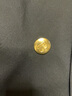 太平鳥法式氣質(zhì)西裝外套女2025春季新款設(shè)計感精致定制通勤 黑色 M 160 曬單實拍圖