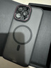 【品牌原裝】 蘋(píng)果14手機(jī)殼iPhone14promax保護(hù)套磁吸蘋(píng)果14pro殼 深空黑【精孔鏡頭版】金屬鏡頭圈丨強(qiáng)力磁吸丨膚感磨砂 蘋(píng)果14 Pro Max【三攝-6.7英寸】 曬單實(shí)拍圖