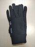 GRC桀驁無(wú)盡新款TECH系列秋冬保暖抓絨公路車(chē)自行車(chē)騎行反光手套 瀝青色 M 曬單實(shí)拍圖