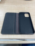 花虎（HANATORA） iPhone12Promax手機(jī)套蘋果11/X/Xsmax/Plus手機(jī)殼真皮翻蓋輕奢皮套高端商務(wù)男款女生高級感 黑色 iPhone12promax 曬單實(shí)拍圖