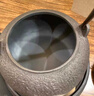 黎仙祺品牌純手工無涂層老鐵壺?zé)畨罔F茶壺電陶爐泡茶壺家用禮品套裝 一剪梅鎏金鐵壺+叉墊 1.4L 1.4L 曬單實拍圖
