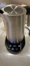 WMF福腾宝 Kineo电热水壶电热茶壶 不锈钢水壶家用电水壶便捷热水壶 kineo不锈钢电水壶 1.6L 实拍图