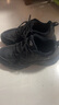 特步女鞋冬季保暖二棉革面戶(hù)外運動(dòng)跑步休閑鞋子女 黑 36碼  曬單實(shí)拍圖