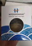 HIYOUNGMAMI希臘天然絲絨海綿洗臉潔面撲卸妝洗泥膜嬰兒童洗澡沐浴球擦海藻棉 S級(偏軟 偏干肌敏感肌用) 絲絨海綿8cm 曬單實(shí)拍圖
