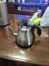 新功（SEKO）全自動(dòng)上水電熱水壺茶具套裝茶臺燒水壺電茶壺茶盤(pán)電茶爐W29 底部上水電水壺 曬單實(shí)拍圖