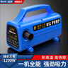 盛牌抽油泵電動(dòng)正反轉12v24v通用220V柴油泵加油機抽水泵自吸泵 【油泵王者】24V1200W+大禮包 曬單實(shí)拍圖