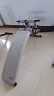 力动（RIDO）仰卧起坐辅助器 健身器材家用 可折叠仰卧板 腹肌器械收腹机TD21 实拍图