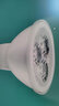 飛利浦（PHILIPS）MR11/16大杯鹵素?zé)舯襞萆錈酎S光12V/20W鹵鎢燈 LED丨1只【MR16】5W丨白光 曬單實(shí)拍圖
