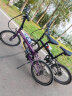 大行（DAHON）P18折叠自行车20英寸18速成人男女旅行运动公路车载单车KAC083 紫色 实拍图