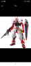 万代（BANDAI） 高达模型 RG 1/144 机动战士 敢达玩具 金刚机器人 男生礼物 RG 19 红色异端 实拍图