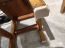 鼎盟（Dienmern）桌椅脚垫88片板凳椅子加厚耐磨防滑贴桌腿垫防响家具保护垫方圆形 实拍图