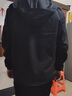 貓人夾克男春秋外套戶外運(yùn)動(dòng)防風(fēng)寬松連帽登山服 象牙白 XL 曬單實(shí)拍圖