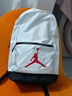 Jordan耐克AJ大童書(shū)包雙肩包大學(xué)生背包電腦包 JD2233029GS-001 曬單實(shí)拍圖