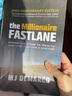 預售 百萬(wàn)富翁快車(chē)道 英文原版 The Millionaire Fastlane DeMarco 曬單實(shí)拍圖