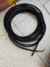 民兴电缆RVV电线国标铜芯家用铜线延长线耐高温ZC-RVV-3*0.75平方-10M 实拍图