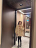 莫代爾工裝外套女2025春秋冬新款沖鋒上衣加絨加厚初高中學(xué)生百搭?yuàn)A克 加絨 米色-加厚 M 85-100斤 曬單實(shí)拍圖