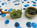 茗柏峰特級(jí)六安瓜片禮盒裝2025新正安徽綠茶雨前濃香茶葉禮盒送老師贈(zèng)禮 紅色雙罐250g 曬單實(shí)拍圖
