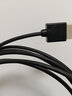 時雨（SIYUNR）超細(xì)HDMI線 4K60Hz 2.0版 線徑3.2mm單反相機(jī)記錄儀筆記本臺式電腦連接顯示器電視投影儀視頻線 SY-H5020 超細(xì)軟HDMI線 2米 曬單實拍圖