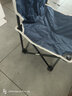 TAB釣魚(yú)椅子折疊便攜多功能輕便小戶(hù)外座椅小型輕凳子釣椅釣凳 大號折疊椅【贈收納袋】 標準套餐 曬單實(shí)拍圖