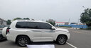 佳固 08-20新款蘭德酷路澤車(chē)身彩條 陸地巡洋艦改裝拉花車(chē)貼 腰線(xiàn)裝飾貼紙 16-20年A款（美國進(jìn)口材質(zhì)） 曬單實(shí)拍圖