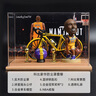 minispace籃球公仔nba周邊球星科比手辦詹姆斯庫(kù)里手辦新年情人節(jié) 科比12cm+單車實(shí)木展示盒 曬單實(shí)拍圖