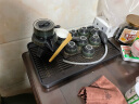 豪峰 整套功夫懒人自动茶具套装家用实木茶盘托盘茶台茶杯茶壶配件 实拍图