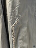 無(wú)色無(wú)味（wusewuwei）25年秋季新品簡(jiǎn)約拼接連帽上衣休閑短款風(fēng)衣外套女裝 星藍(lán) L （38） 曬單實(shí)拍圖