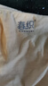 春織（Chunzhi）女士文胸純棉親膚透氣可拆卸胸墊中老年人大碼無(wú)鋼圈媽媽奶奶文胸 【2件】膚色+粉色 L 【上胸圍83-93cm】 曬單實(shí)拍圖