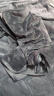 京东京造抹茶丝绒蛋糕毯 1150g法兰绒空调毯加厚毯 沙发午睡盖毯150x200cm 实拍图