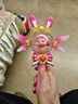 梵思奇宇宙護(hù)衛(wèi)隊4代彩虹魔法棒聲光玩具全套能量風(fēng)暴投影閃電流星機(jī)車 彩虹護(hù)衛(wèi)隊魔法棒【彩虹】 曬單實拍圖