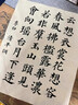 楷書(shū)專(zhuān)用兼毫毛筆初學(xué)者毛筆字專(zhuān)業(yè)套裝文房四寶尖毫中號兒童小學(xué)生練書(shū)法入門(mén)歐陽(yáng)修歐體中楷練字九成宮臨摹 楷書(shū)用筆-兼毫 中號【送筆筒】 曬單實(shí)拍圖