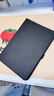 tople適用小米平板7pro保護殼6Spro保護套12.4英寸max保護殼超薄5pro磁吸全包小米6紅米RedmiPad SE皮套 靜夜黑 小米平板6S Pro 12.4英寸 曬單實(shí)拍圖