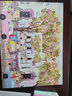GALISON春日露臺(tái)拼圖1000片 手工益智玩具 節(jié)日禮物 約69×51cm 曬單實(shí)拍圖