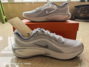 耐克（NIKE）官方JOURNEY RUN男子公路專業(yè)跑步鞋秋季緩震反光FN0228 104白/金屬銀/黑/灰石板藍/賽車藍 42.5 曬單實拍圖